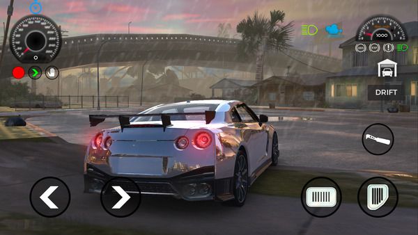 Tải về APK car simulator san andreas mod