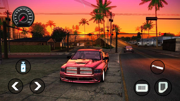 Tải xuống miễn phí APK car simulator san andreas mod