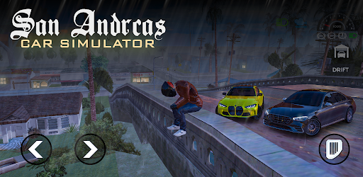 car simulator san andreas mod apk 2023