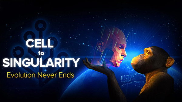 cell to singularity poster