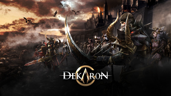 dekaron g apk games android