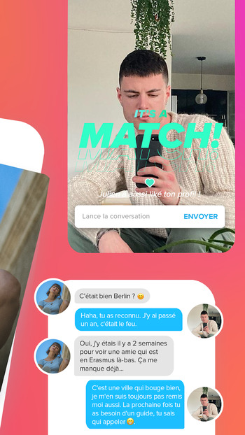 Download Tinder For Android 1