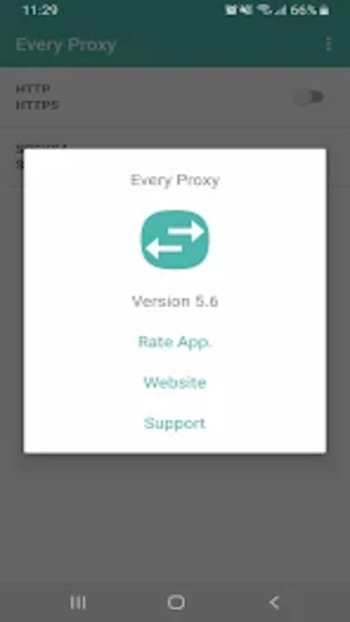 every proxy apk latest version