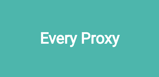 Every Proxy APK 14.2