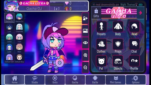 Gacha Lavender APK Download for Android Free