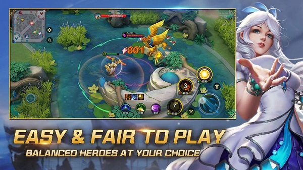 heroes arise apk android