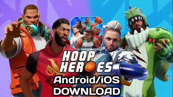 hoop heroes mod apk