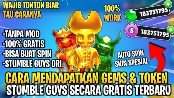 irgi terbaik stumble guys apk phiên bản mới nhất