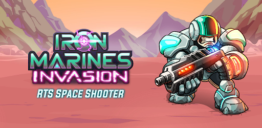 Iron Marines Invasion APK 0.16.1