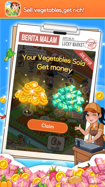 lucky market mod apk unlimited money