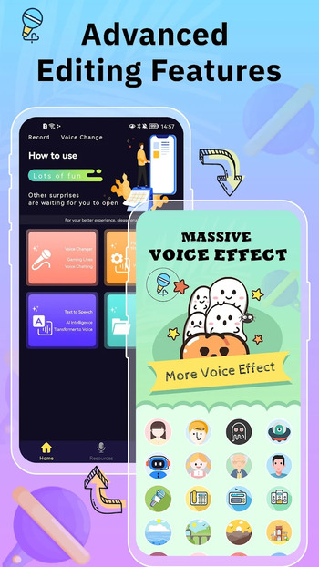 Tải về APK Magic Voice Change Mod