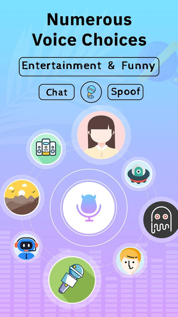 magic voice changer mod apk for android