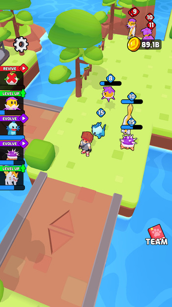 metamon island mod apk free download