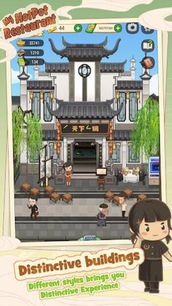 my lẩu story mod apk phiên bản mới nhất