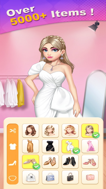 my romance puzzle & episode mod apk for android