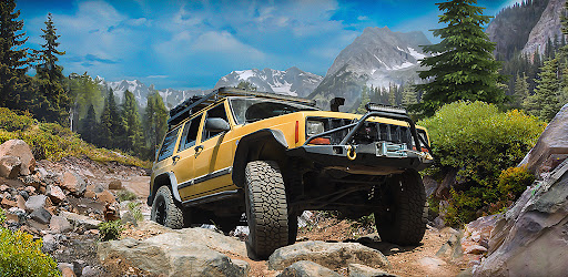 Offroad Adventure APK 2.12.1