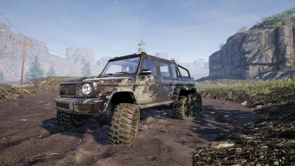 offroad adventure mod apk free download