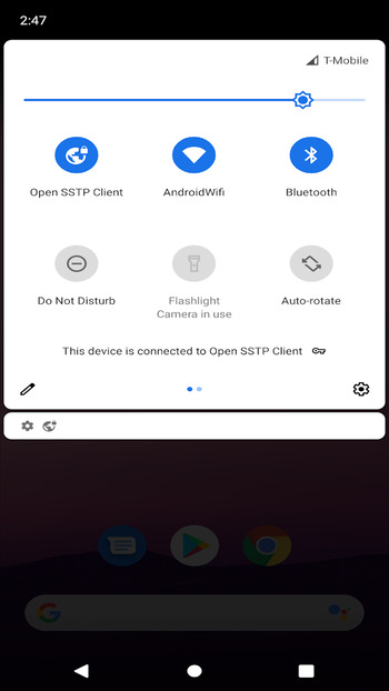 open sstp client apk android