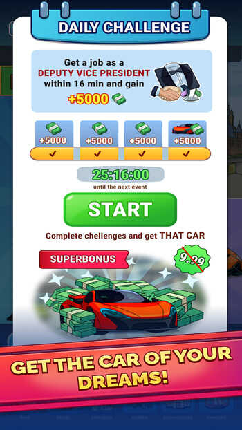 Rich Inc Mod Apk Latest Version