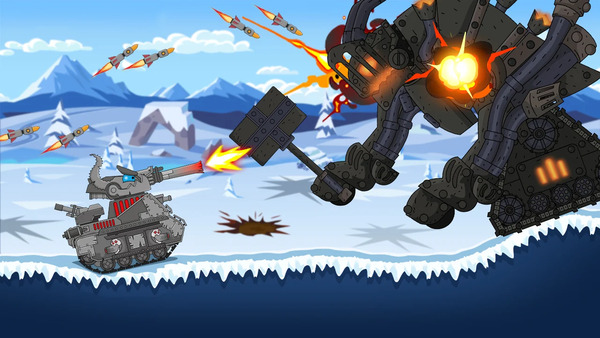 tank combat mod apk download