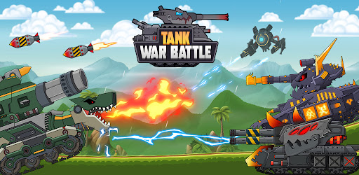 Tank Battle Titans 3D Mod Apk 1.0 [Full] free download: 73.87 MB