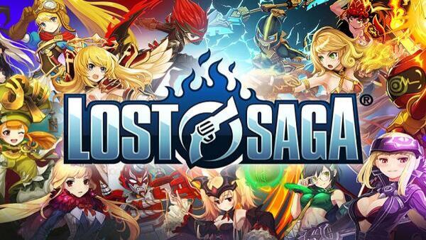 Tải xuống APK The Lost saga Legends miễn phí