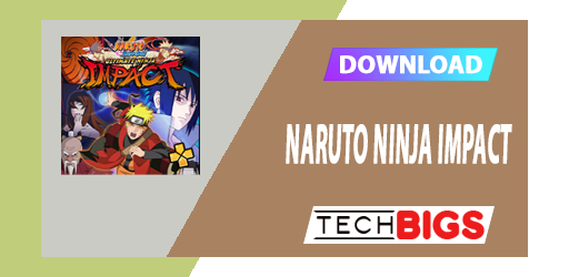 Naruto Ninja Impacto Mod APK ISO (ISO)