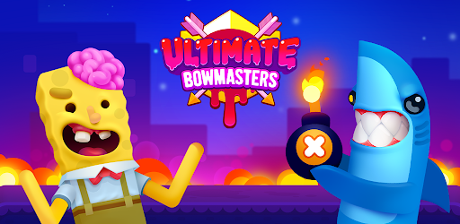 Ultimate Bowmasters Mod APK 1.0.6 (Unlimited Money)
