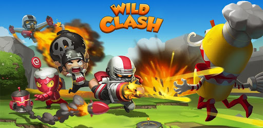 Wild Clash APK 1.8.5.10074