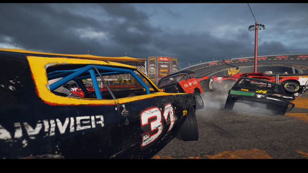 wreckfest mobile apk for android