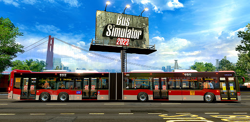 Bus Simulator 2023 Mod APK 1.1.2