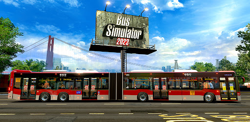 Bus Simulator 2023 APK 1.25.2