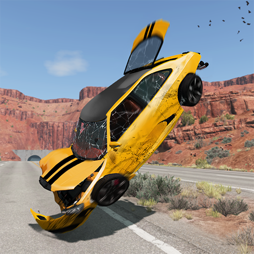 Car Crash Compilation v1.26 MOD APK (Unlock Speed, All Car