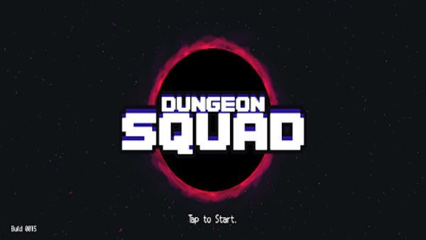 dungeon squad mod apk mega menu