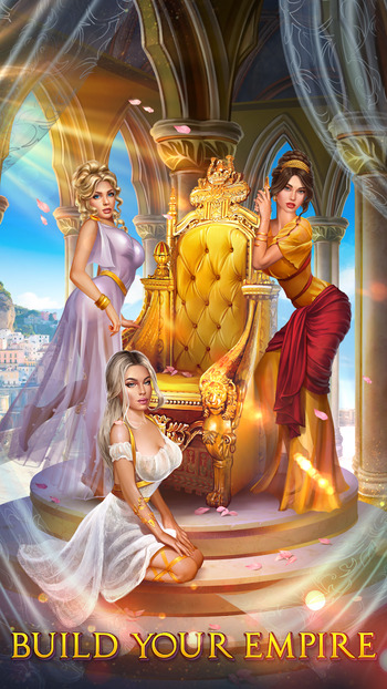 Emperor Conquer Your Queen MOD apk Unlimited Everything