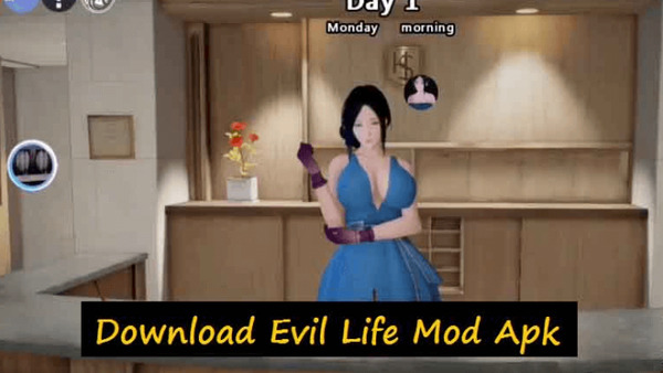 evil life mod apk (2)