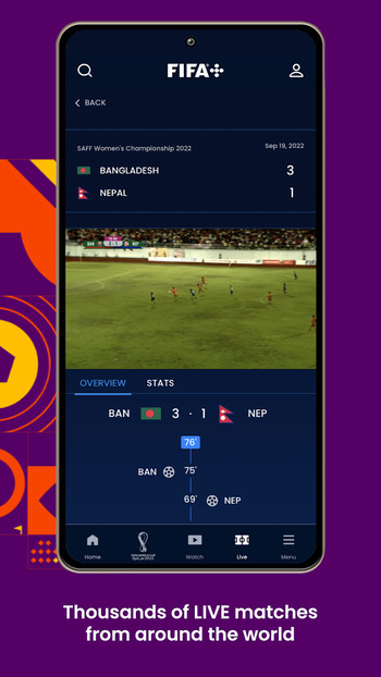 FIFA Plus APK 6.0.3 Download - Latest Version for Android