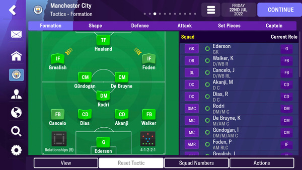 Download fm 23 mobile apk android