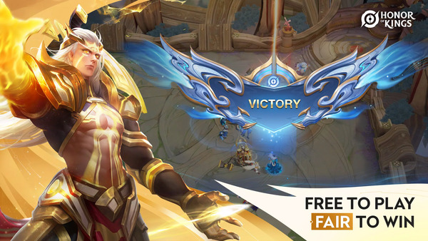 Honor of Kings Mod APK Android Full Unlocked Working Free Download - GMRF