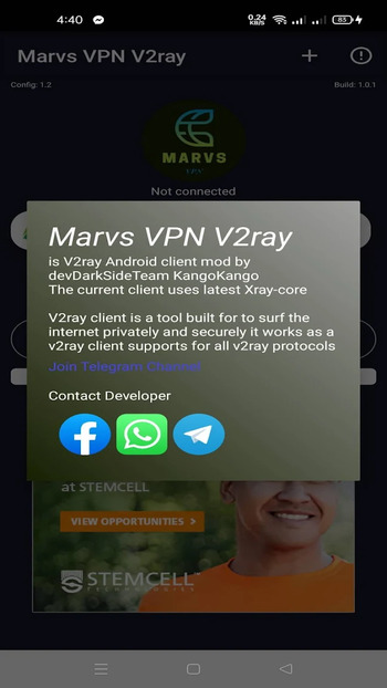 marvs vpn apk download