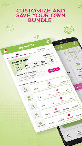 my zong apk phiên bản mới nhất