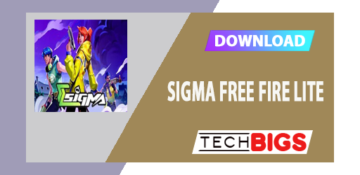 Sigma Free Fire Lite APK 1.0.0 Download for Android 2023