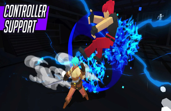 vita fighters mod apk all characters unlocked