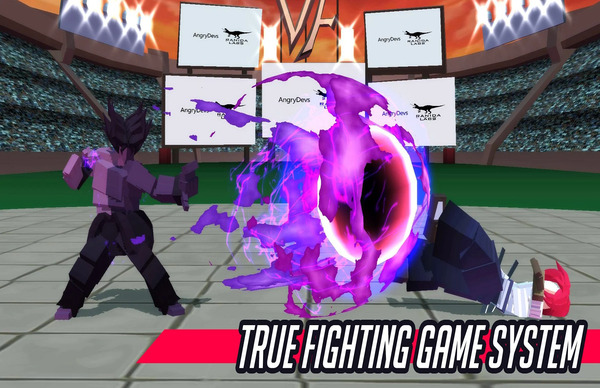 vita fighters mod apk