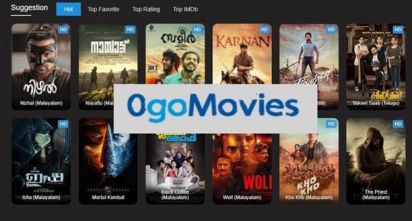 Apk ứng dụng 0gomovies