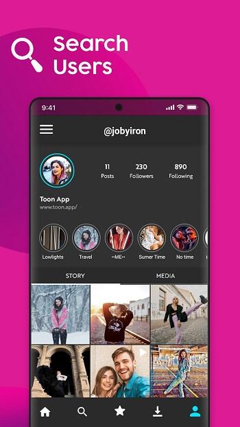 app para descargar historias de instagram apk