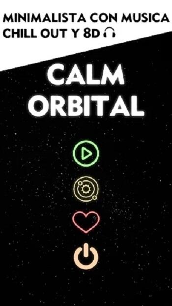 calm orbital premium apk
