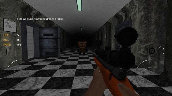 creepy nights at freddy's 2 apk download