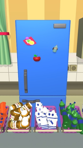 download fill the fridge mod apk for android
