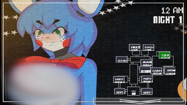 download five nights in anime remastered apk for android